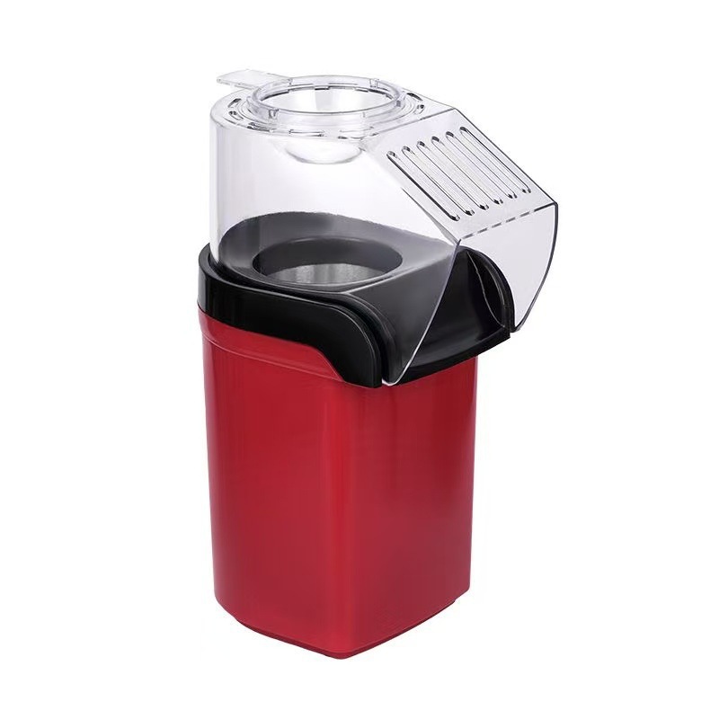 ミニ家庭用自動熱風ポップコーンメーカー 子供用ポップコーンマ - Popcorn Machine Home のレビューと価格